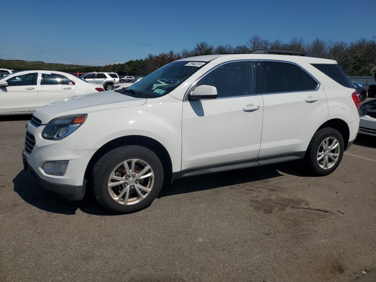 2GNFLFEK6H6126839 CHEVROLET EQUINOX LT 2017