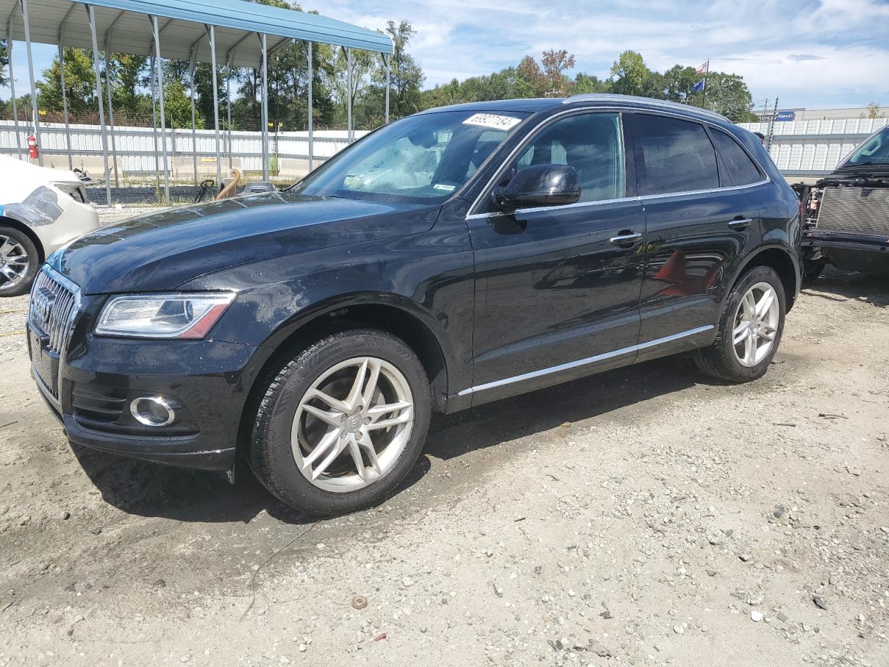 2015 Audi Q5, PREMIUM PLUS