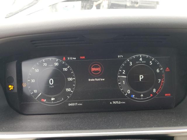 2018 LAND ROVER RANGE ROVE - SALWR2RV2JA186624