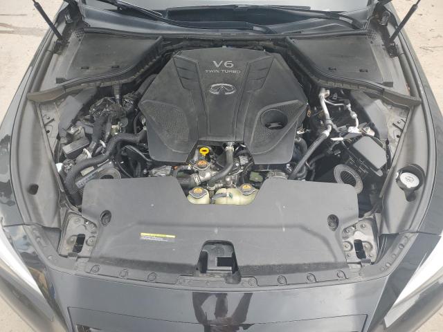 VIN JN1EV7BR8MM753580 2021 Infiniti Q50, Luxe no.11