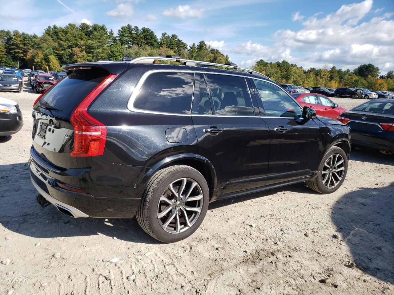 Lot #2986707146 2017 VOLVO XC90 T6