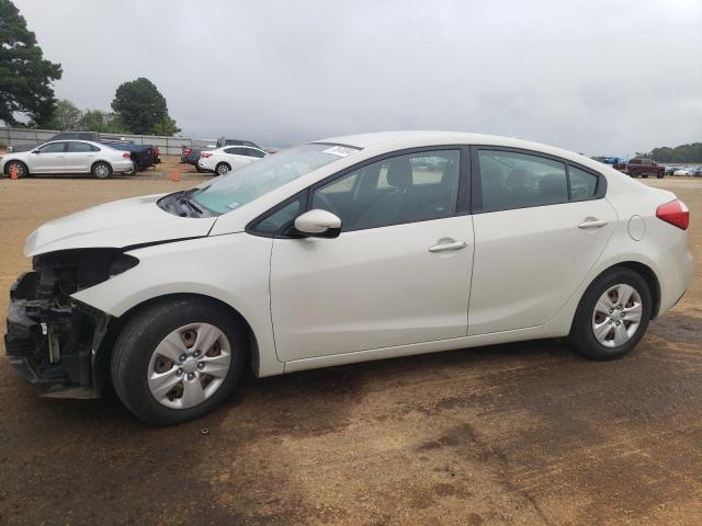 VIN KNAFK4A62F5327555 2015 KIA Forte, LX no.1