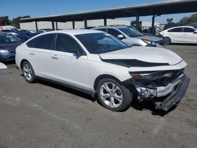 VIN 1HGCY1F28PA009233 2023 Honda Accord, LX no.4