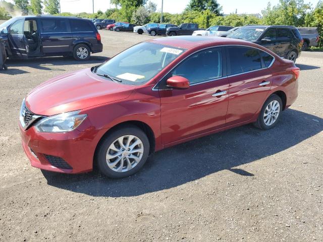 2019 NISSAN SENTRA S - 3N1AB7AP5KY287527