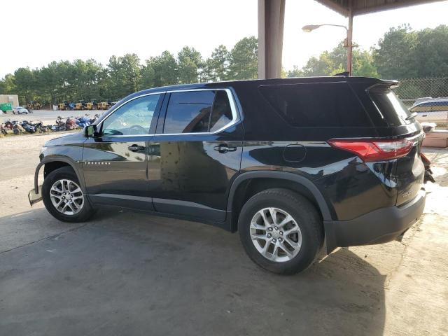 2018 CHEVROLET TRAVERSE L - 1GNERFKW2JJ207749