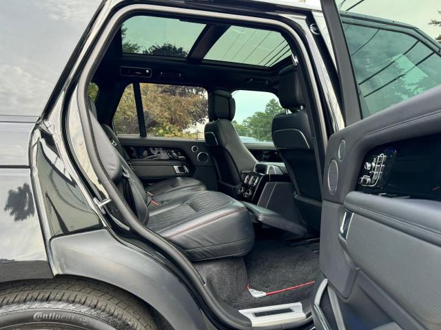 2018 LAND ROVER RANGE ROVE SALGW2SE1JA514784  72478274