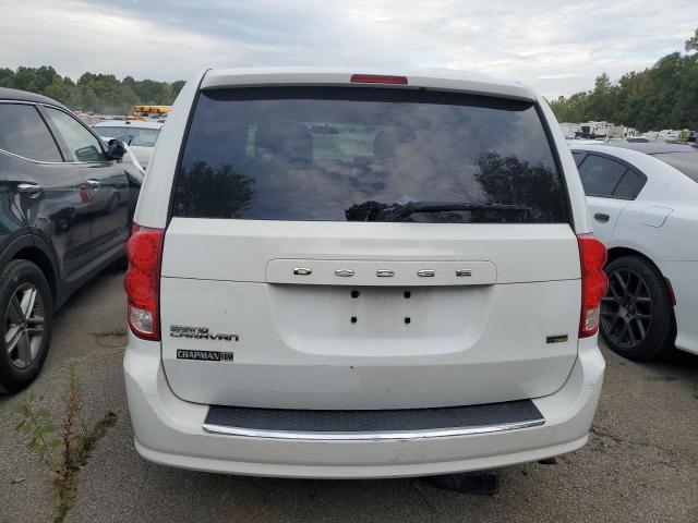 VIN 2C4RDGBG1ER392708 2014 Dodge Grand Caravan, SE no.6