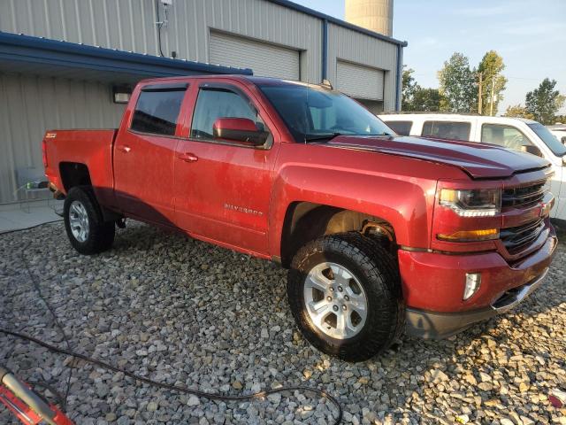 2017 CHEVROLET SILVERADO - 3GCUKRECXHG333137
