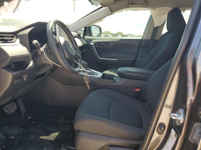 2024 TOYOTA RAV4 LE - 2T3H1RFV7RC271137