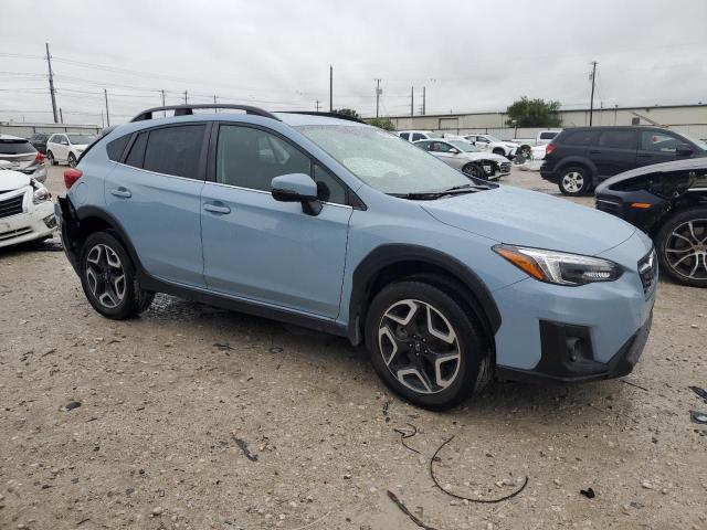 2019 SUBARU CROSSTREK - JF2GTAMC8KH354211