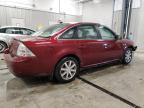 Lot #3024300009 2008 FORD TAURUS SEL