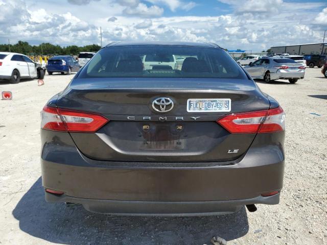 VIN JTNB11HKXJ3007602 2018 Toyota Camry, L no.6