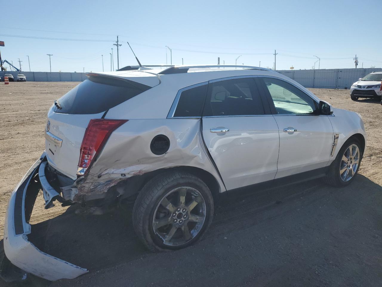 Lot #2919225667 2011 CADILLAC SRX PREMIU