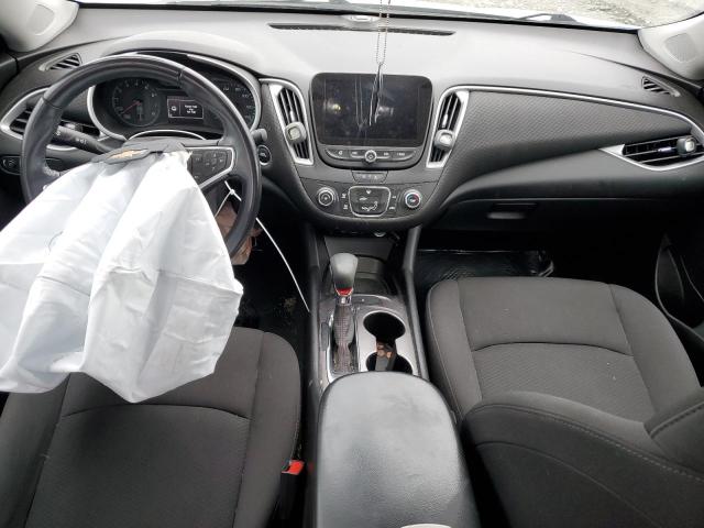 2021 CHEVROLET MALIBU RS - 1G1ZG5ST5MF020411