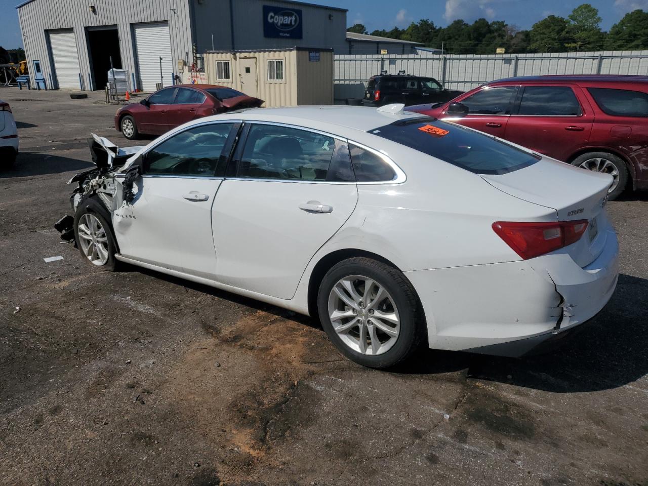 Lot #2921714526 2025 CHEVROLET MALIBU LT