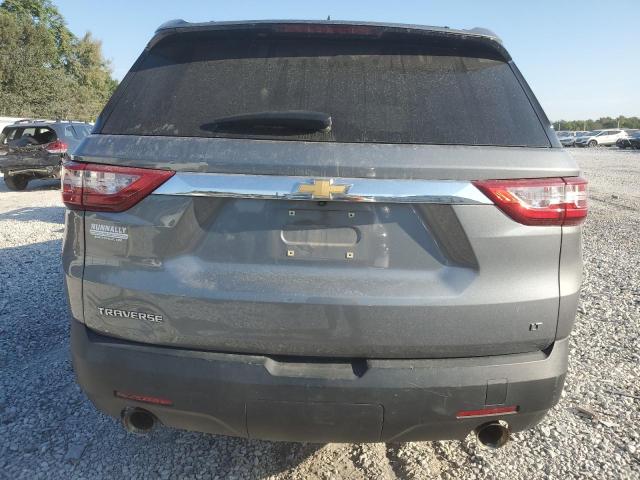 2018 CHEVROLET TRAVERSE L - 1GNERGKW3JJ196332