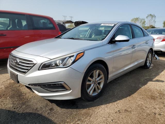2015 HYUNDAI SONATA SE - 5NPE24AF2FH157146