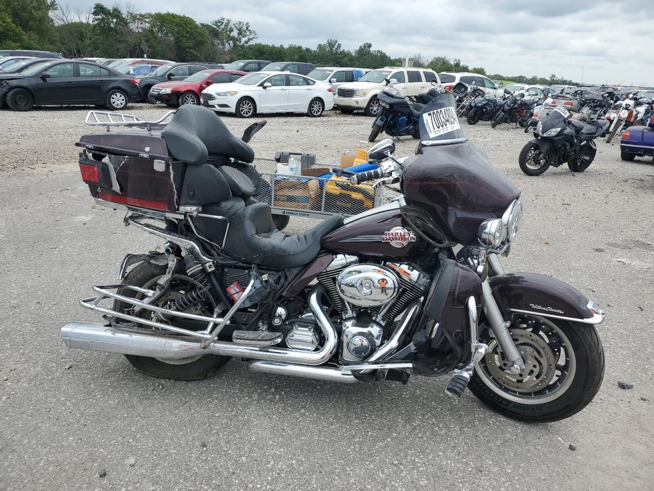 Harley Davidson Electra Glide Ultra Classic 2005 FLHTCUI