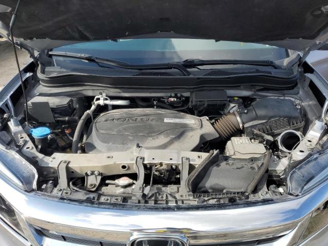 2020 HONDA PILOT EX-L 5FNYF5H59LB014273