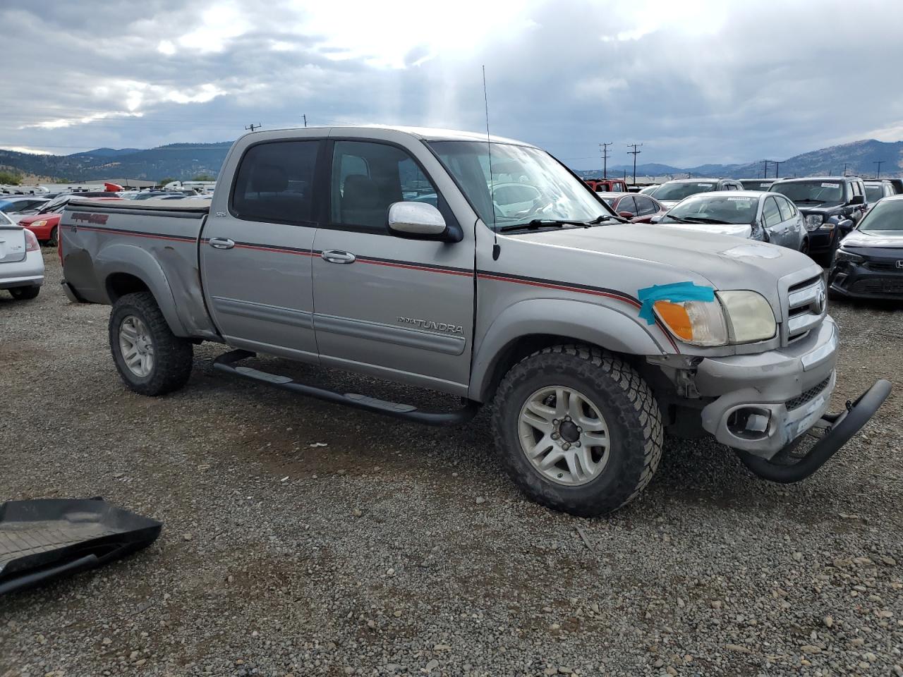 Lot #2891121178 2006 TOYOTA TUNDRA DOU