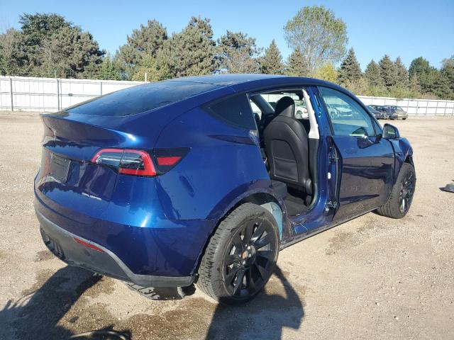 2023 TESLA MODEL Y - 7SAYGDEE2PA035256