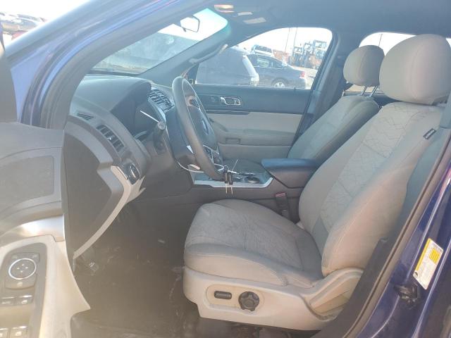 2015 FORD EXPLORER - 1FM5K7B87FGB10504