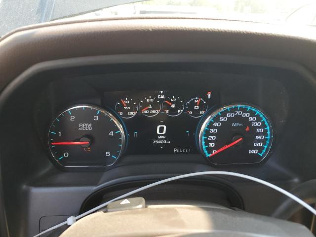 2017 GMC SIERRA K35 - 1GT42YEY7HF137986