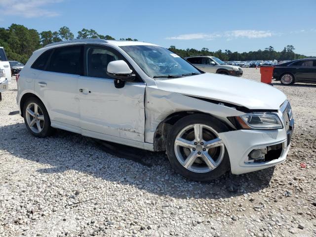 2017 AUDI Q5 PREMIUM - WA1M2AFP6HA041500