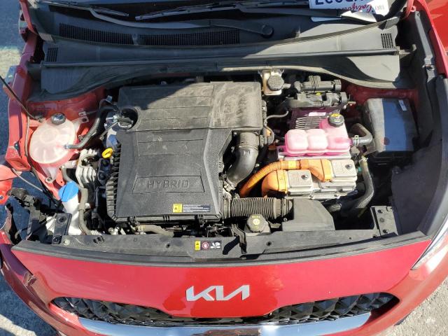 2022 KIA NIRO LX - KNDCB3LC3N5546039
