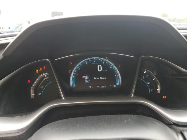 2018 HONDA CIVIC EX - 2HGFC2F85JH012654