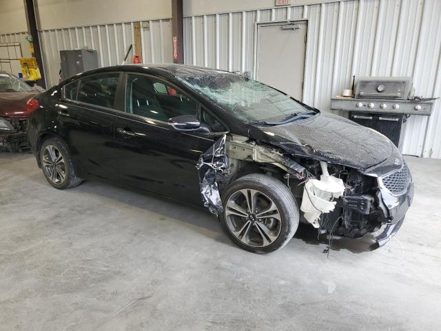 VIN KNAFX4A81E5162812 2014 KIA Forte, EX no.4