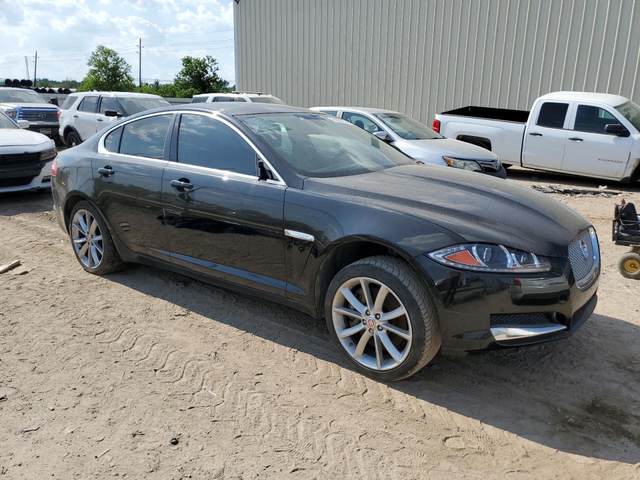 Lot #2871587671 2015 JAGUAR XF 3.0 SPO