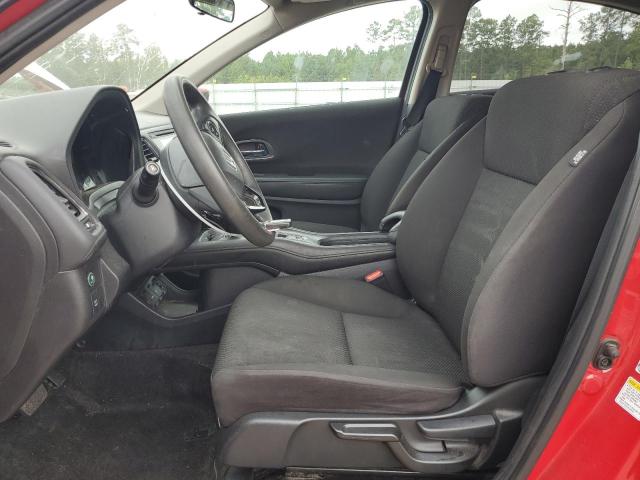 2016 HONDA HR-V EX - 3CZRU5H55GM735941