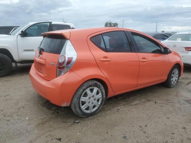 VIN JTDKDTB33E1071815 2014 Toyota Prius no.3