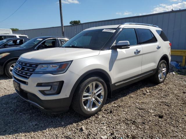 Ford EXPLORER