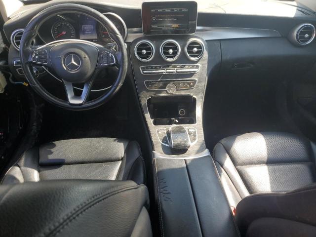 2016 MERCEDES-BENZ C 300 4MAT - 55SWF4KBXGU147600