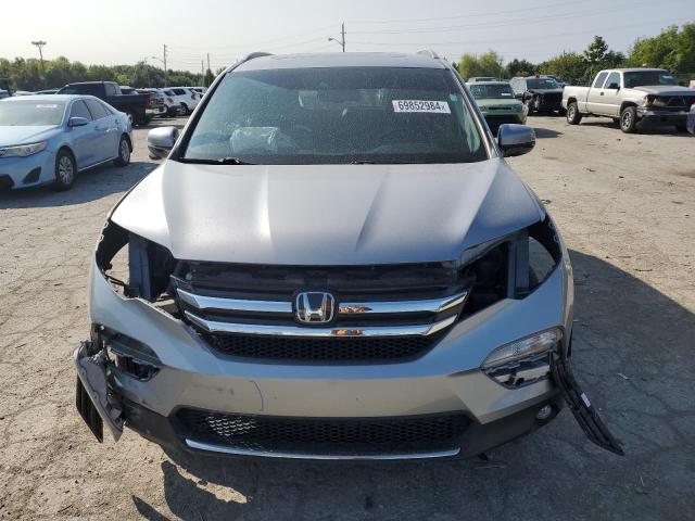 2018 HONDA PILOT TOUR - 5FNYF6H99JB015901