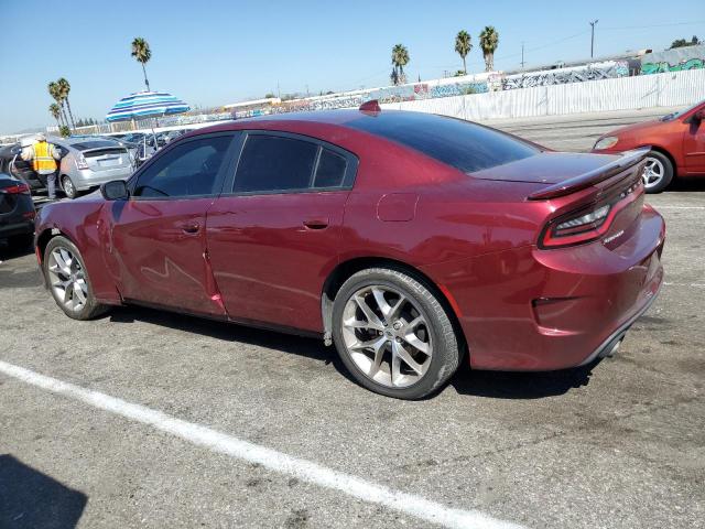 VIN 2C3CDXHG8MH644072 2021 Dodge Charger, GT no.2