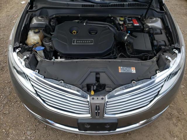 2016 LINCOLN MKZ - 3LN6L2G93GR634202