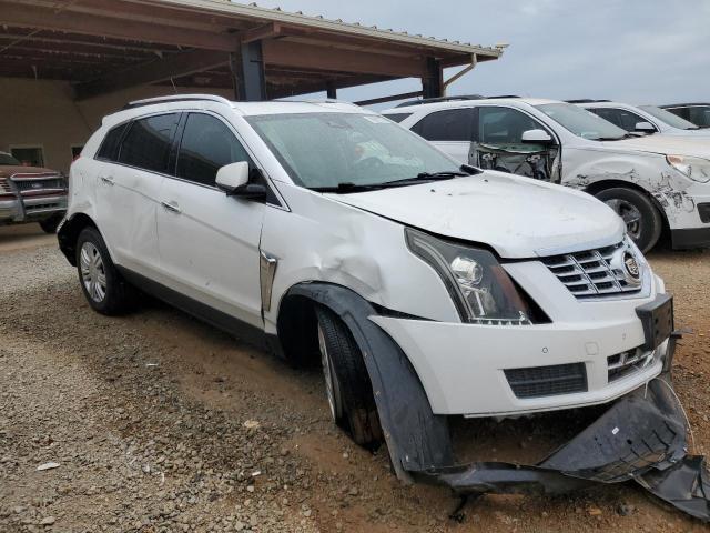 VIN 3GYFNBE32FS543078 2015 Cadillac SRX, Luxury Col... no.4