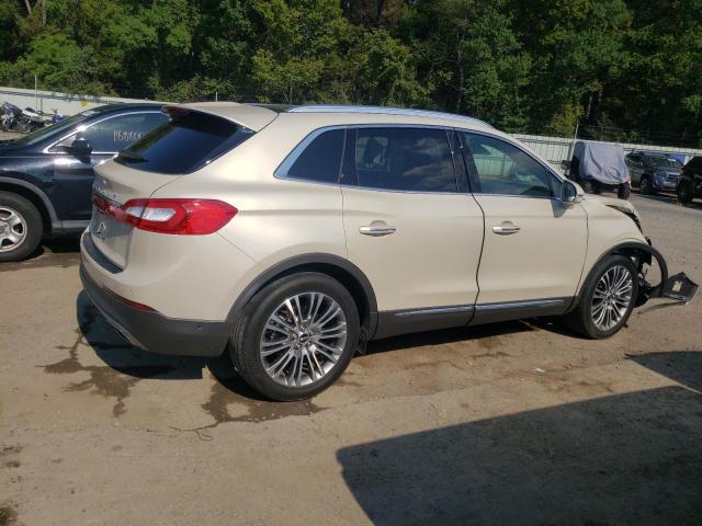 VIN 2LMTJ6LR3GBL70889 2016 Lincoln MKX, Reserve no.3