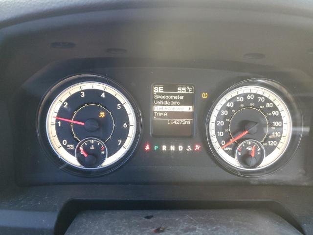 2016 RAM 1500 ST - 3C6RR7KT1GG316100