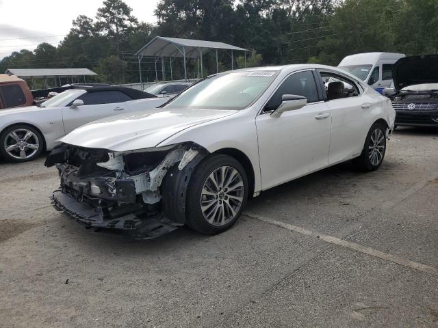 VIN 58ADA1C11MU001203 2021 Lexus ES, 300H no.1