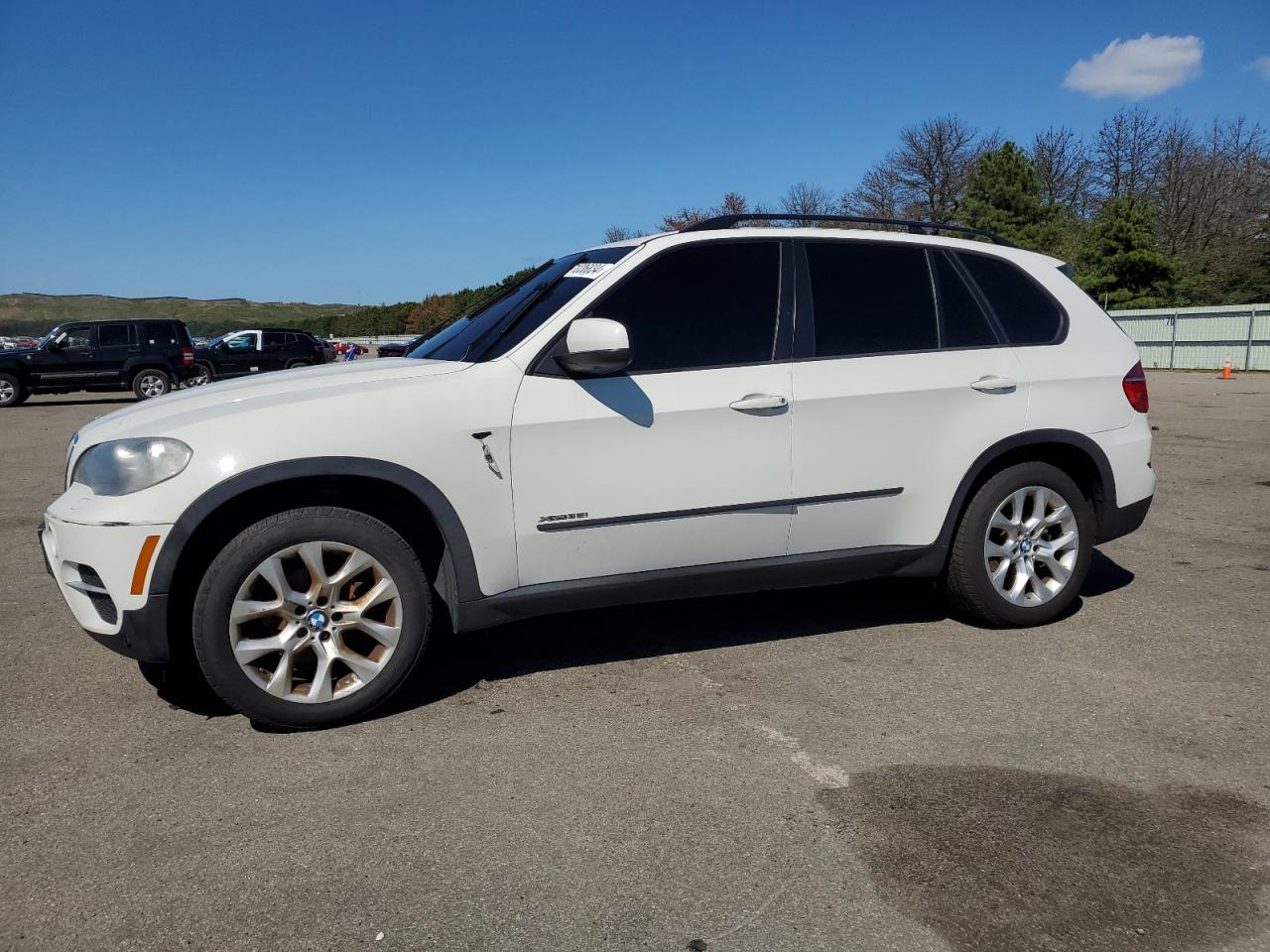 Lot #2976143523 2011 BMW X5 XDRIVE3