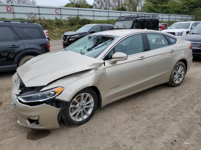 2019 FORD FUSION SEL #2988854651