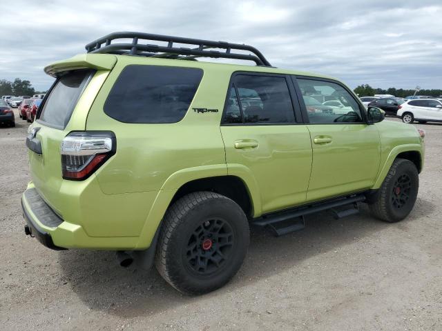 2022 TOYOTA 4RUNNER SR - JTELU5JR1N6072286