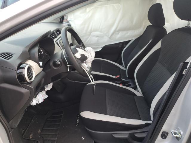 2021 NISSAN VERSA SV - 3N1CN8EV1ML914707
