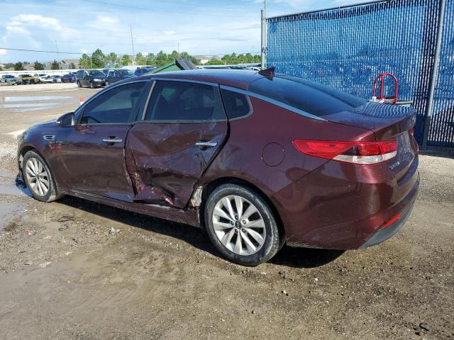 VIN 5XXGT4L39HG147382 2017 KIA Optima, LX no.2