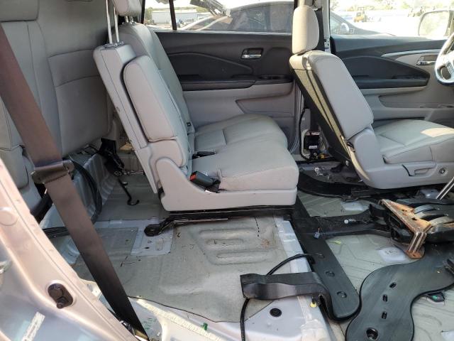 2016 HONDA PILOT EXL - 5FNYF6H53GB118611