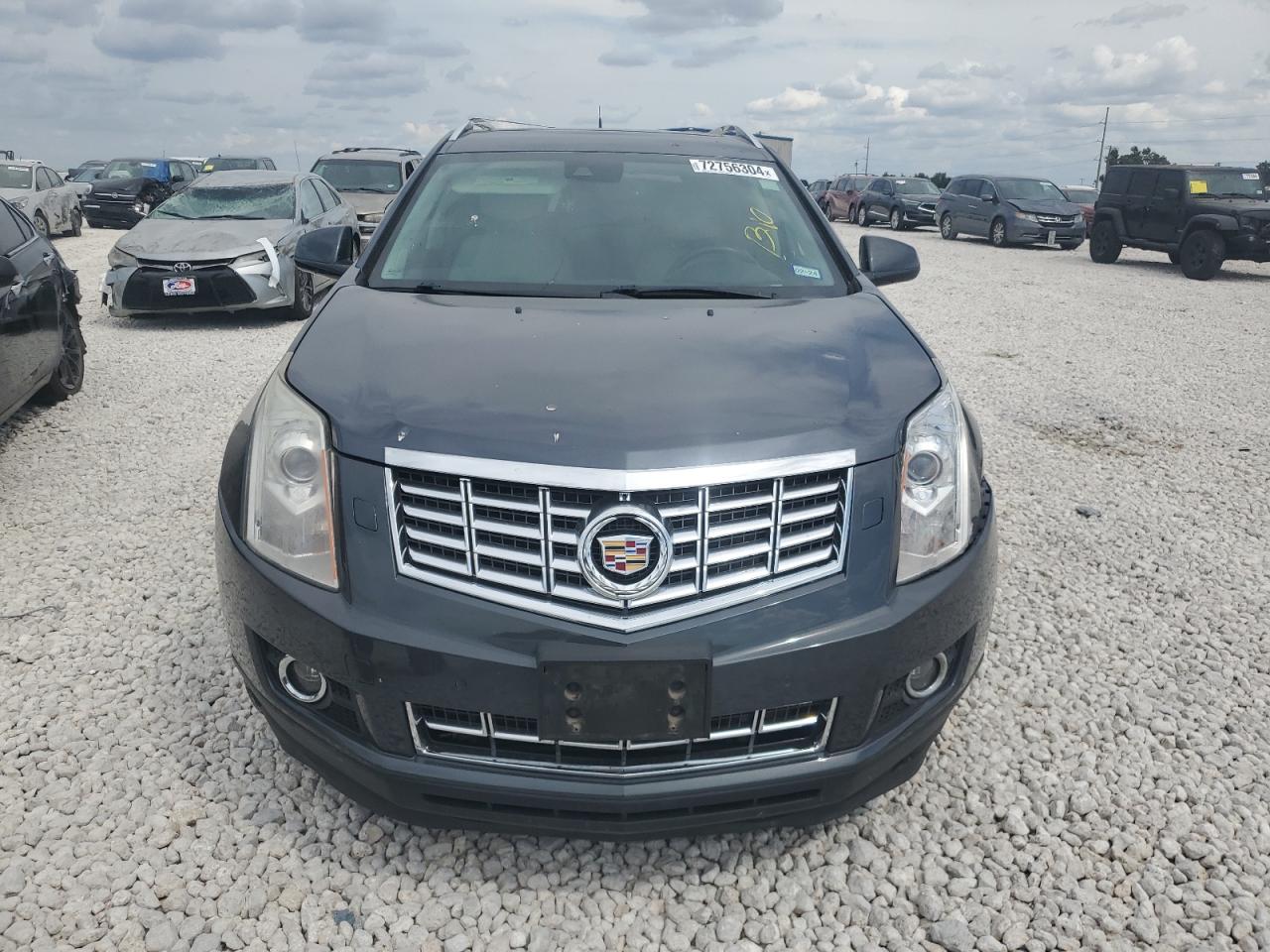 Lot #2982356066 2013 CADILLAC SRX PREMIU